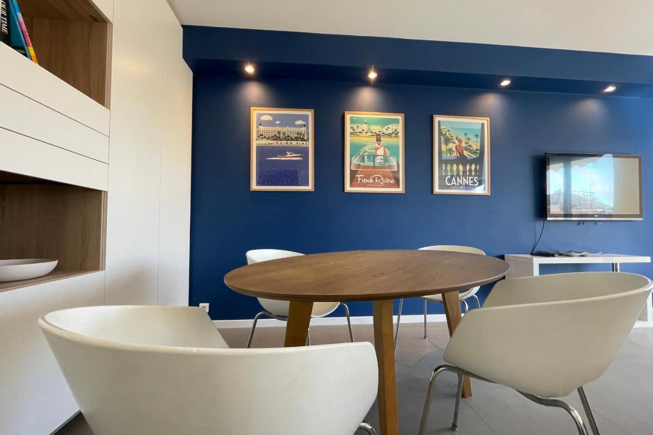Stunning 1 Bedroom 3 Pers Suquet Vieux Port Croisette 1 Mn By Olam Apartment