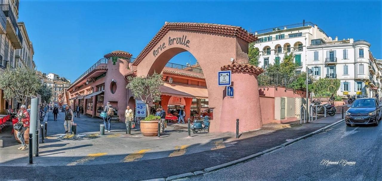 Stunning 1 Bedroom 3 Pers Suquet Vieux Port Croisette 1 Mn By Olam *