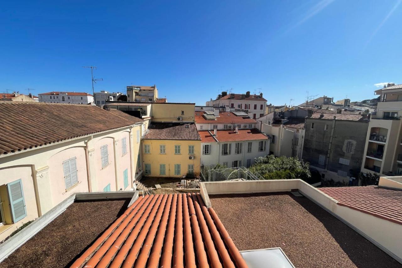 Stunning 1 Bedroom 3 Pers Suquet Vieux Port Croisette 1 Mn By Olam Apartment
