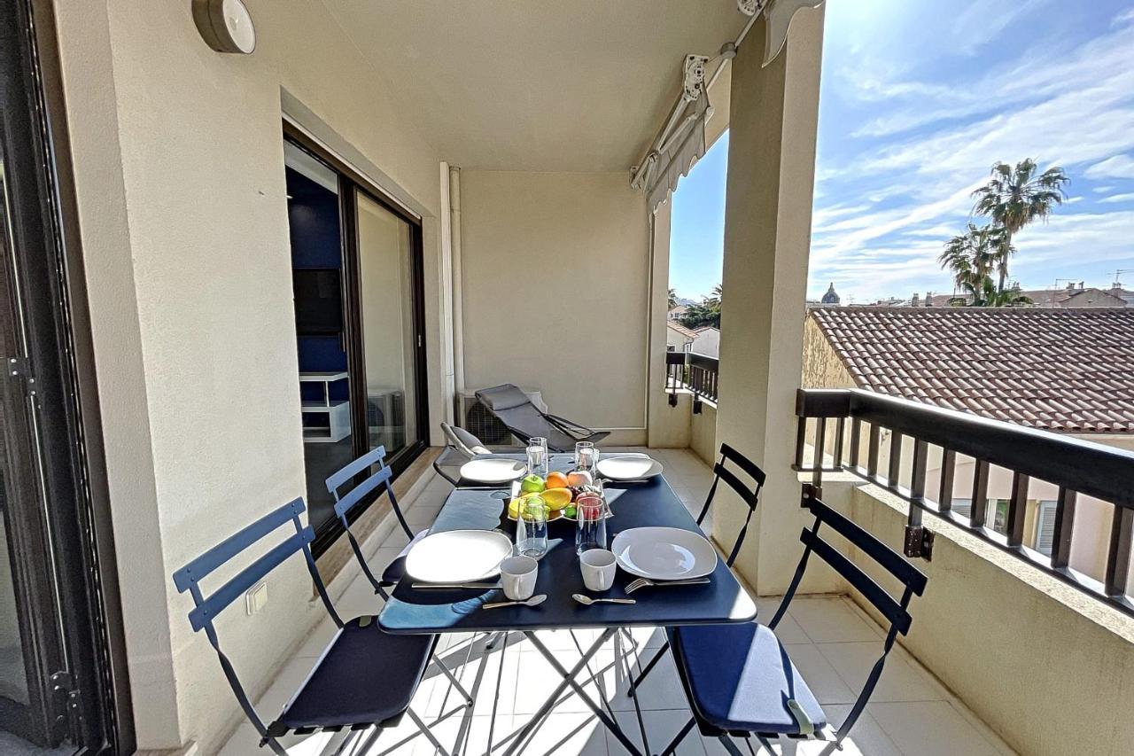 Stunning 1 Bedroom 3 Pers Suquet Vieux Port Croisette 1 Mn By Olam Apartment *