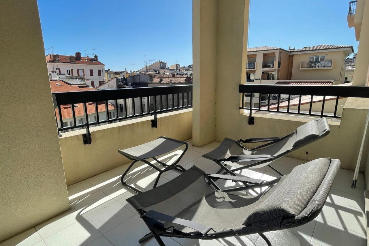 Apartment Stunning 1 Bedroom 3 Pers Suquet Vieux Port Croisette 1 Mn By Olam Cannes