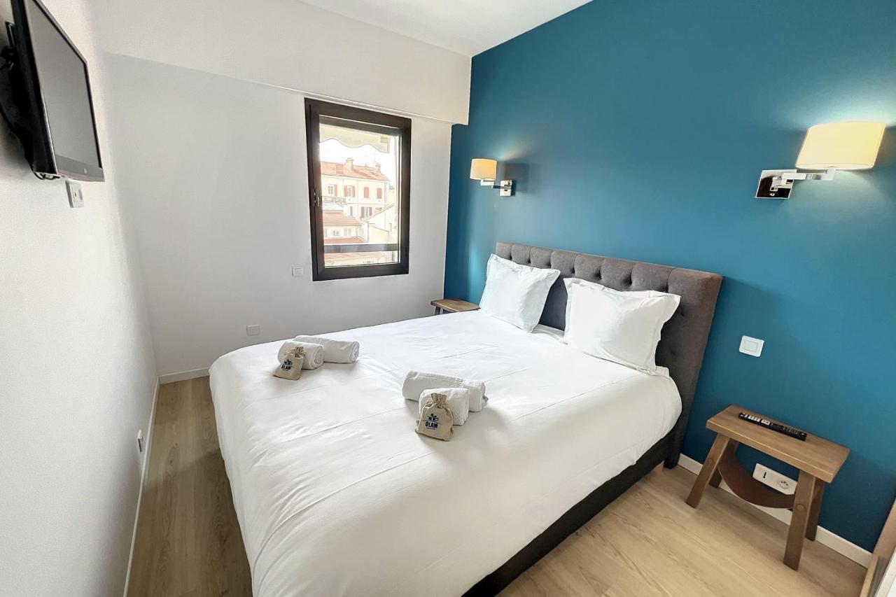 Stunning 1 Bedroom 3 Pers Suquet Vieux Port Croisette 1 Mn By Olam Apartment