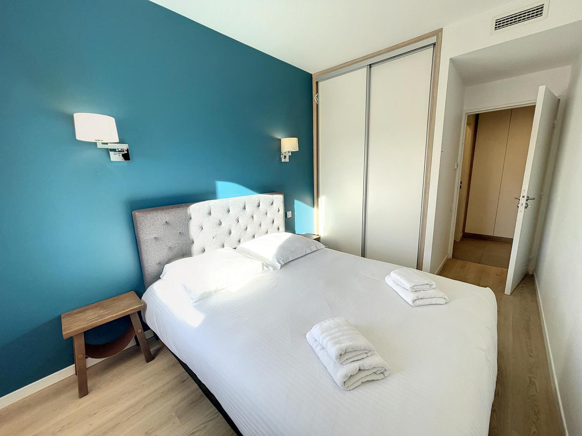 Stunning 1 Bedroom 3 Pers Suquet Vieux Port Croisette 1 Mn By Olam