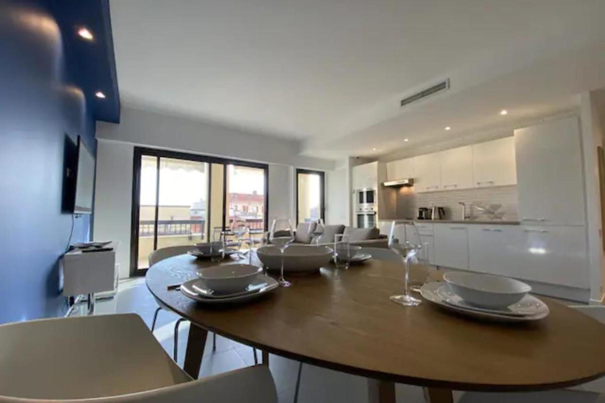 Appartement Stunning 1 Bedroom 3 Pers Suquet Vieux Port Croisette 1 Mn By Olam