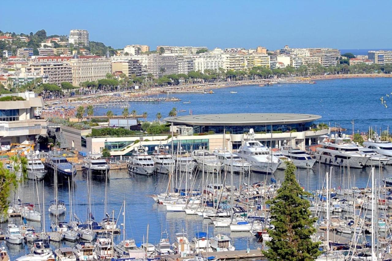 Appartement Stunning 1 Bedroom 3 Pers Suquet Vieux Port Croisette 1 Mn By Olam *
