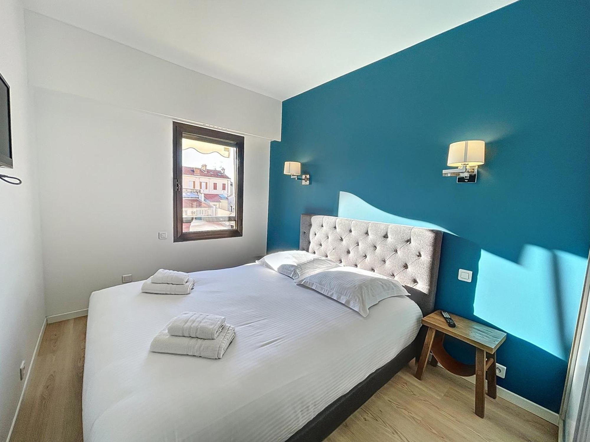 Stunning 1 Bedroom 3 Pers Suquet Vieux Port Croisette 1 Mn By Olam *